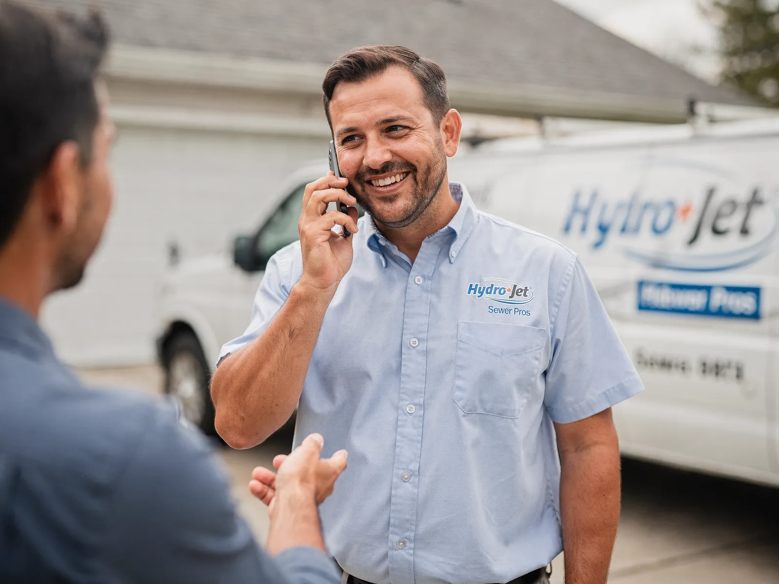 Hydro Jetting Roosevelt, MN FAQs